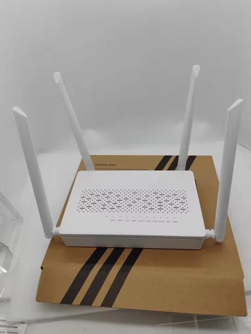 3434G4R gpon optom Xitoy birinchi qo’l wifi routerlar