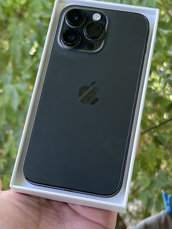 Iphone 14 Pro Max 128 GB Graphitr Iphone 14 Pro Max 128 GB Graphitr