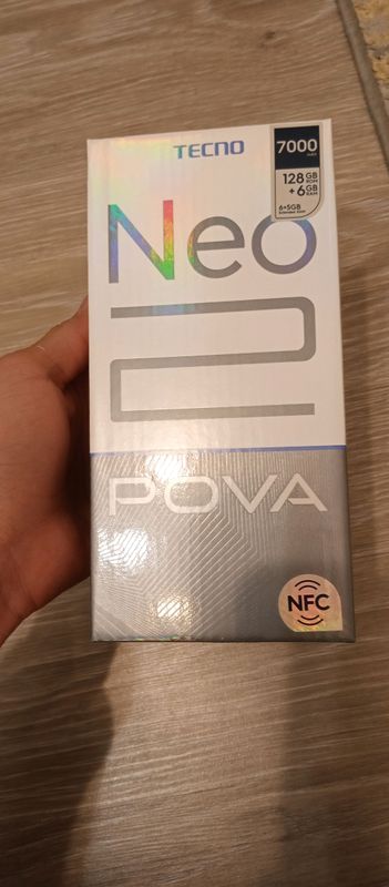 Tecno pova Tecno pova