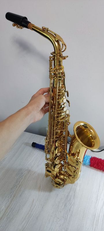 Продаю Саксофон Альт Yamaha Продаю Саксофон Альт Yamaha