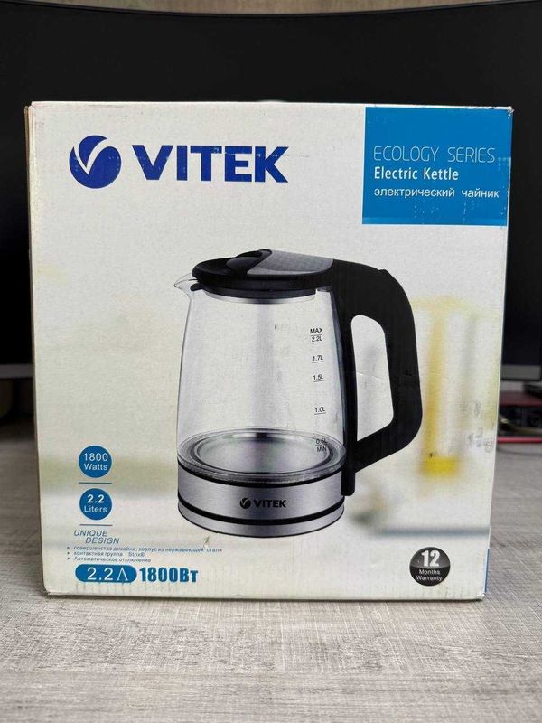 Чайник Vitek VK-7990 Чайник Vitek VK-7990