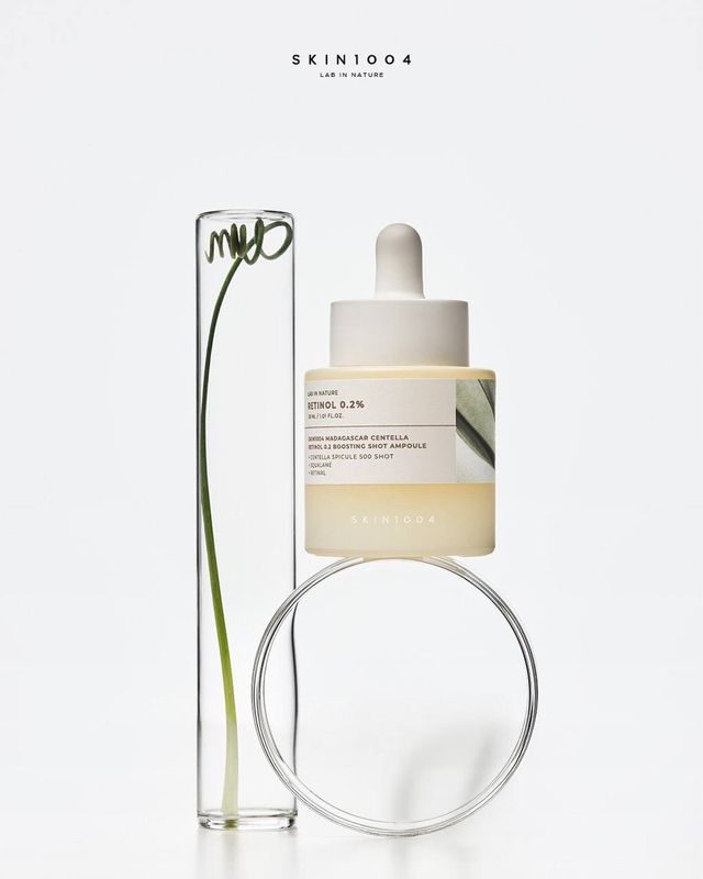 Skin 1004 Madagascar Centella Retinol 0.2% Boosting Shot Ampoule Skin 1004 Madagascar Centella Retinol 0.2% Boosting Shot Ampoule