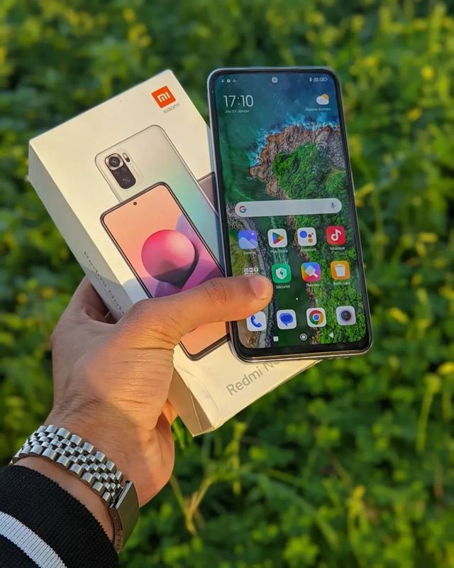Redmi Note 10s 128gb ideal sotiladi Redmi Note 10s 128gb ideal sotiladi