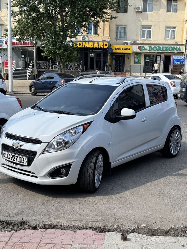 Автомобиль спарк 2018/2019 Автомобиль спарк 2018/2019