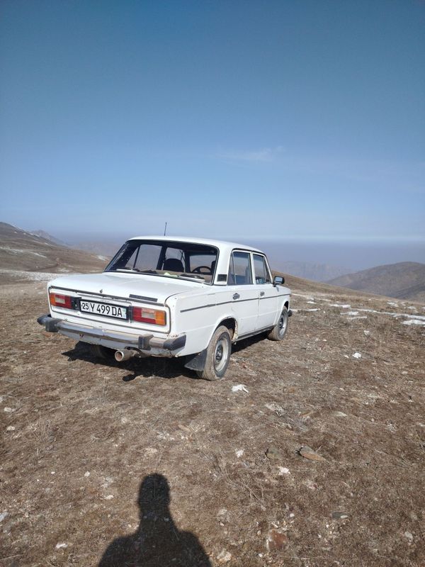 Vaz 2106 sotiladi yili 1978