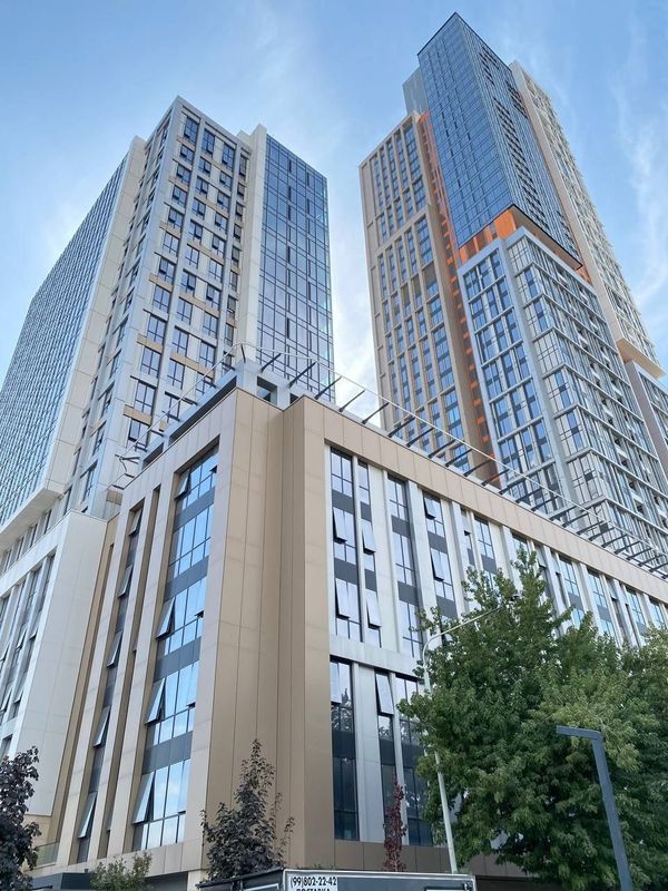 Продам 2/9/23 44,33м2 в ЖК «Nest One», Ташкент Сити Продам 2/9/23 44,33м2 в ЖК «Nest One», Ташкент Сити