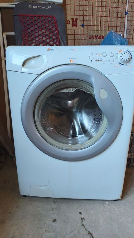 Avtomat kir moshina 6 kg . Avtomat kir moshina 6 kg .