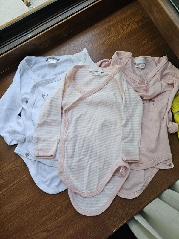 Zara Home боди для девочки Zara Home боди для девочки