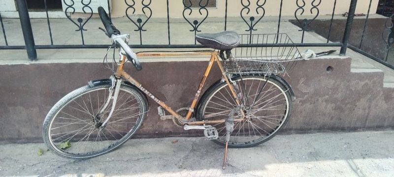 Germanskiy velosipet Germanskiy velosipet