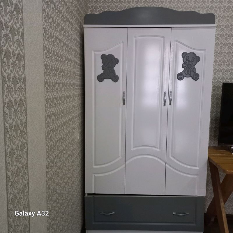 детский шкаф