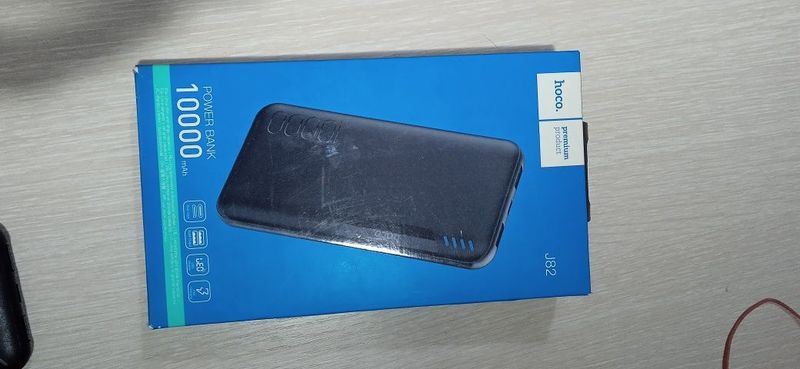 Povrbank sotiladi 10 000 Amper