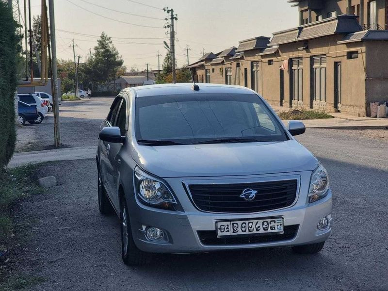 Cobalt Ravon 2020, 4-pozitsiya avtomat FULL EVRO variant