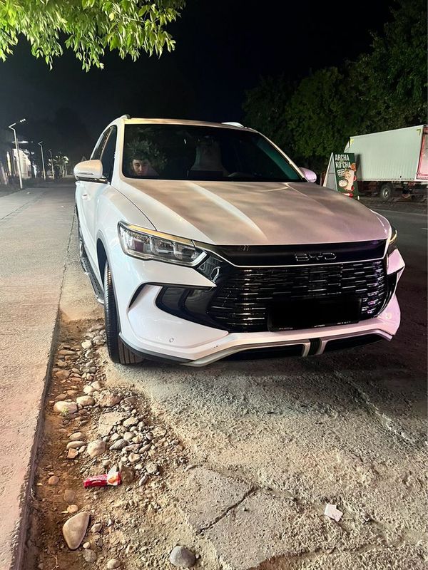 Byd song pro 2024 Byd song pro 2024