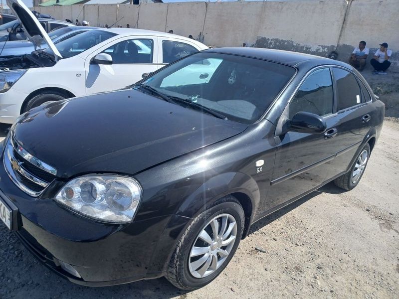 Chevrolet Lasetti 1.8 2013