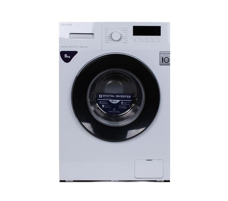 Kir yuvish mashina Aiwa Inverter 6kg Kir yuvish mashina Aiwa Inverter 6kg