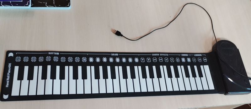 PIANO 49 klavish