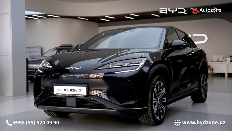BYD SEA LION 07