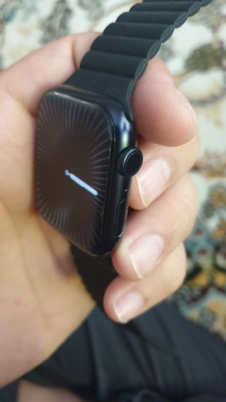 apple wach 8 45 sastenas zor ozim ishlatganman apple wach 8 45 sastenas zor ozim ishlatganman