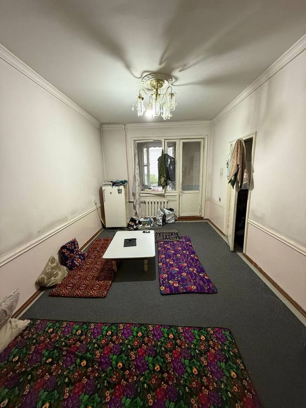 Yunsobod 12 kv 2/3/4 balkon 1.5/6 arintir turkiston metroʻ Yunsobod 12 kv 2/3/4 balkon 1.5/6 arintir turkiston metroʻ