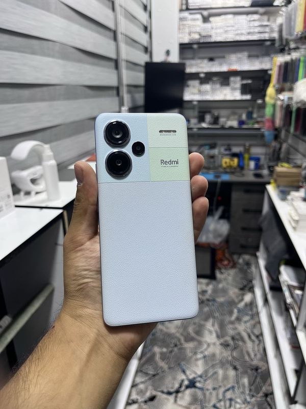 Redmi not 13 pro + 5G
