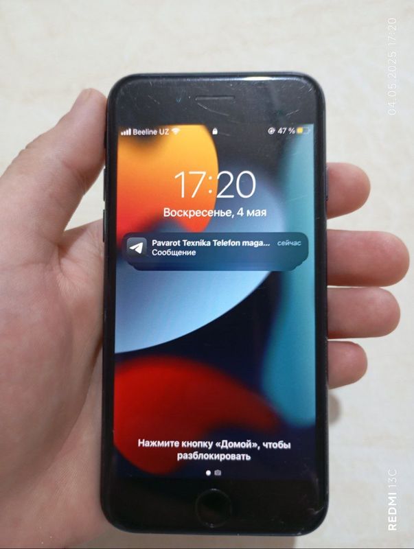 iphone 7 sotiladi holati idiyal 128 Gb iphone 7 sotiladi holati idiyal 128 Gb