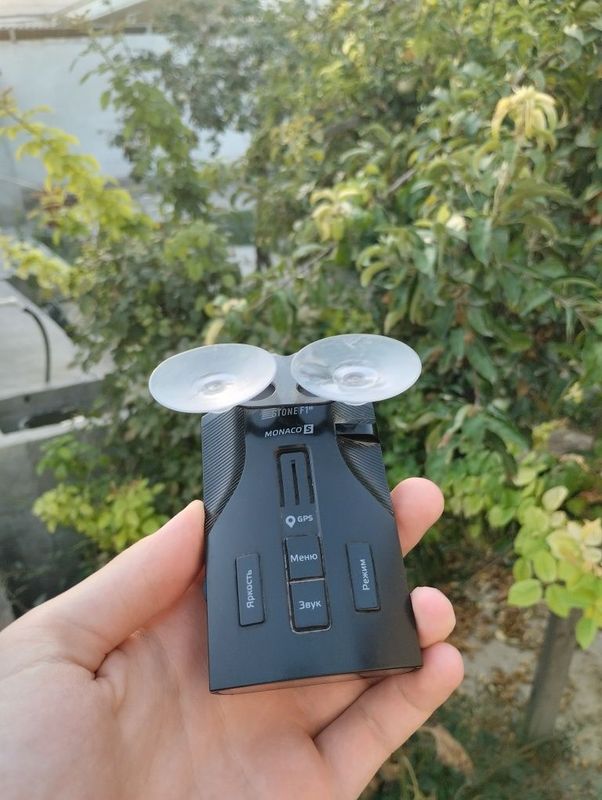 Antiradar Monaco S Antiradar Monaco S
