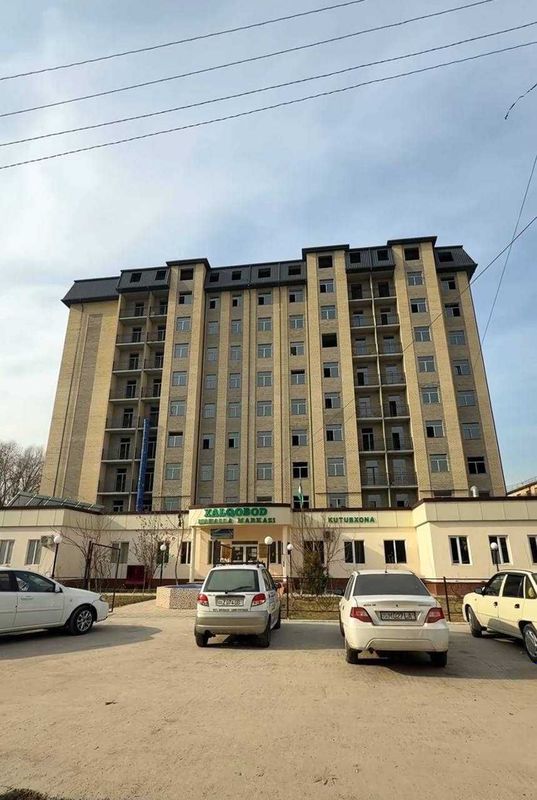 Куйлюк-5, 2/2/9 и 2/3/9 по 72-кв. ЖК WESTERN HOUSING