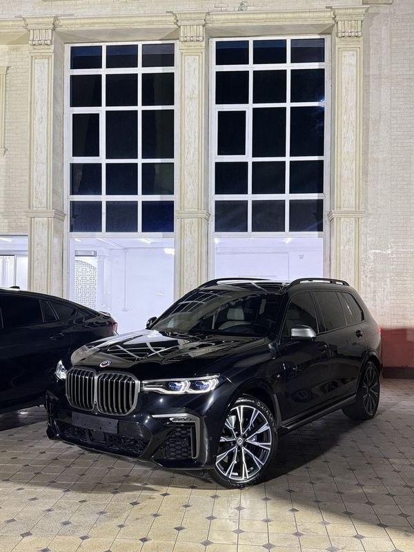 BMW X7 2021 Продаётса