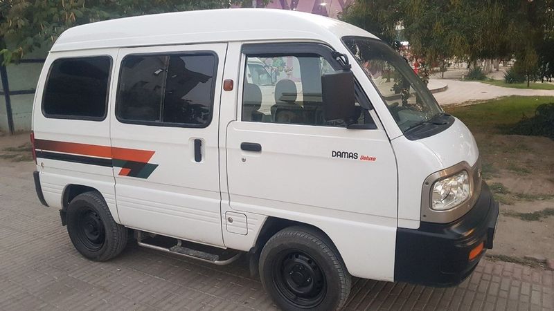 Дамас 2014 йил 4600$