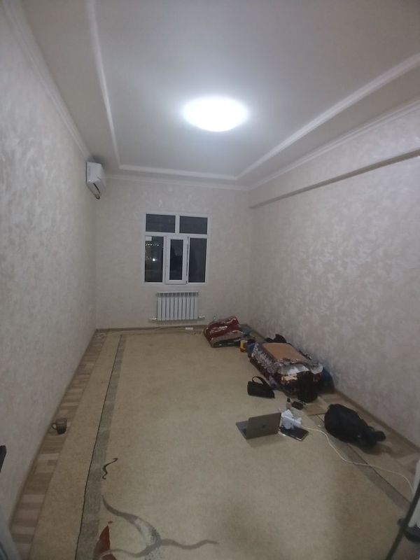 #Сергели Chowtepa metrodan chiqqan joyda bollarga kvartira weriklikk