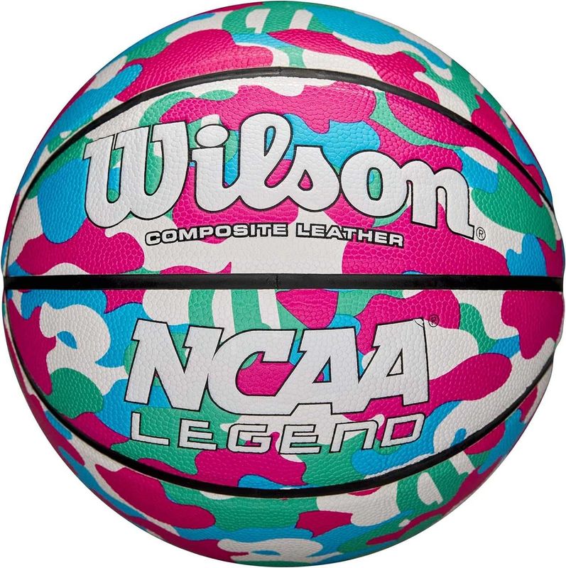 Мяч Баскетбольный Wilson NCAA Legend! Размер 5 (для детей до 8 лет)! Мяч Баскетбольный Wilson NCAA Legend! Размер 5 (для детей до 8 лет)!