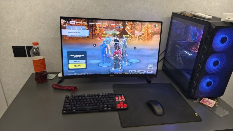 Продам монитор aoc 240hz full hd hd Продам монитор aoc 240hz full hd hd