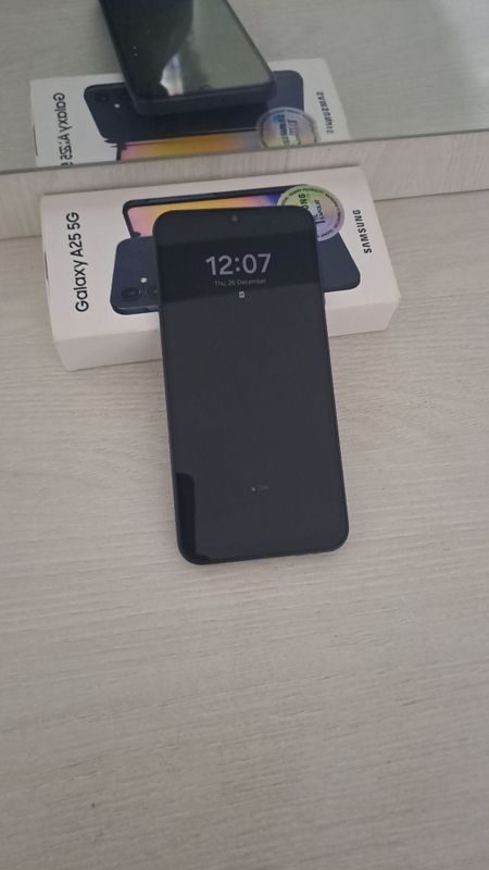 Samsung a25 128gb