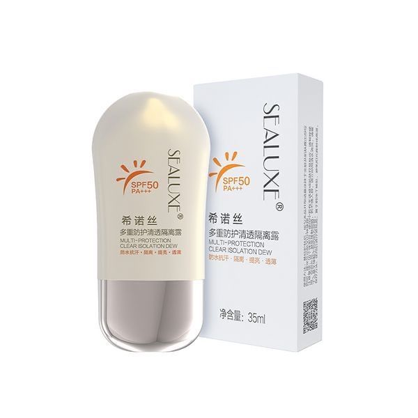 Тональный крем для лица Sealuxe SPF 50+ Тональный крем для лица Sealuxe SPF 50+