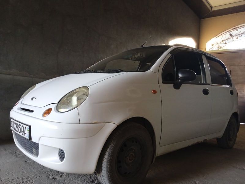 Matiz super bez kanditsioner