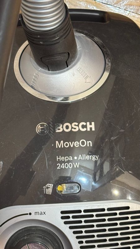 Пылесос Bosch Пылесос Bosch