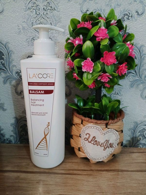 Lacore balzam Lacore balzam