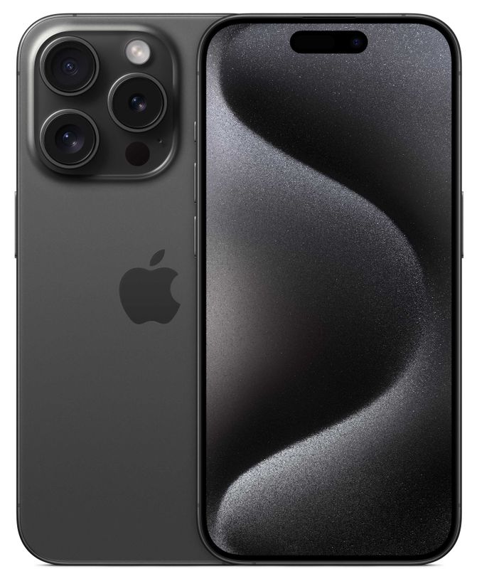 iPhone 15 Pro 256 GB