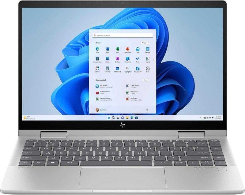 HP ENVY (14.0" IPs/ i7-155H/ DDR 16-GB/ SSD 512-GB) HP ENVY (14.0" IPs/ i7-155H/ DDR 16-GB/ SSD 512-GB)