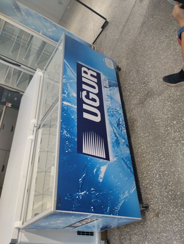 Морозильная камера Ugur UDD 600 SC 2025NEW Морозильная камера Ugur UDD 600 SC 2025NEW