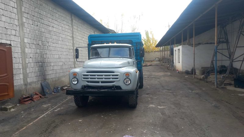 Zil 130 o'zi ag'daruchi