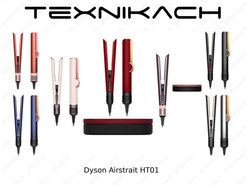 Yangi • Dyson Airstrait HT01 • Dastavka Yangi • Dyson Airstrait HT01 • Dastavka
