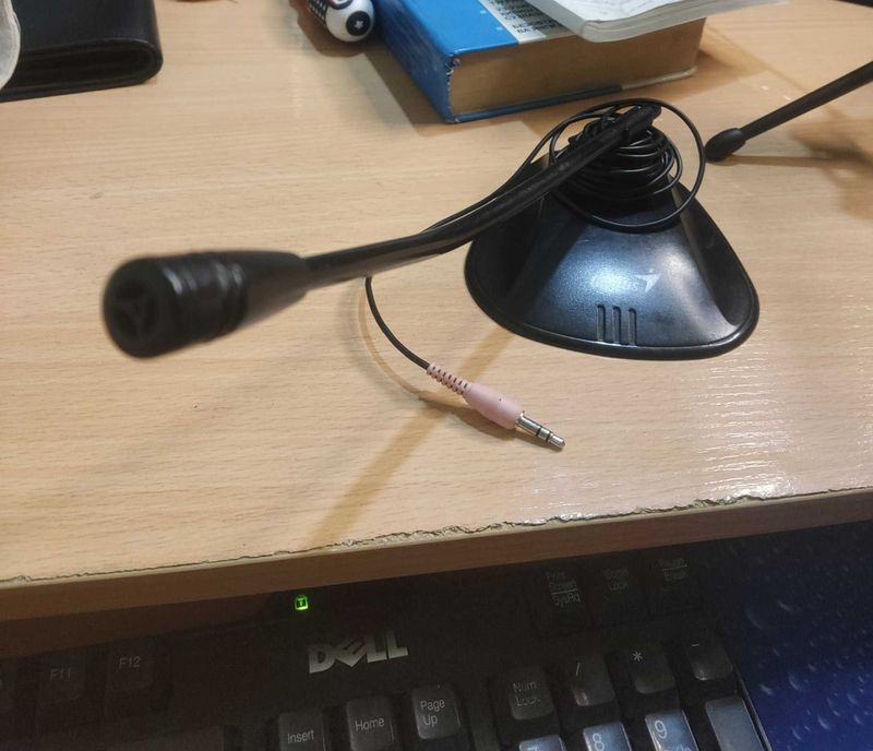 микрофон Genius MIC-01A микрофон Genius MIC-01A