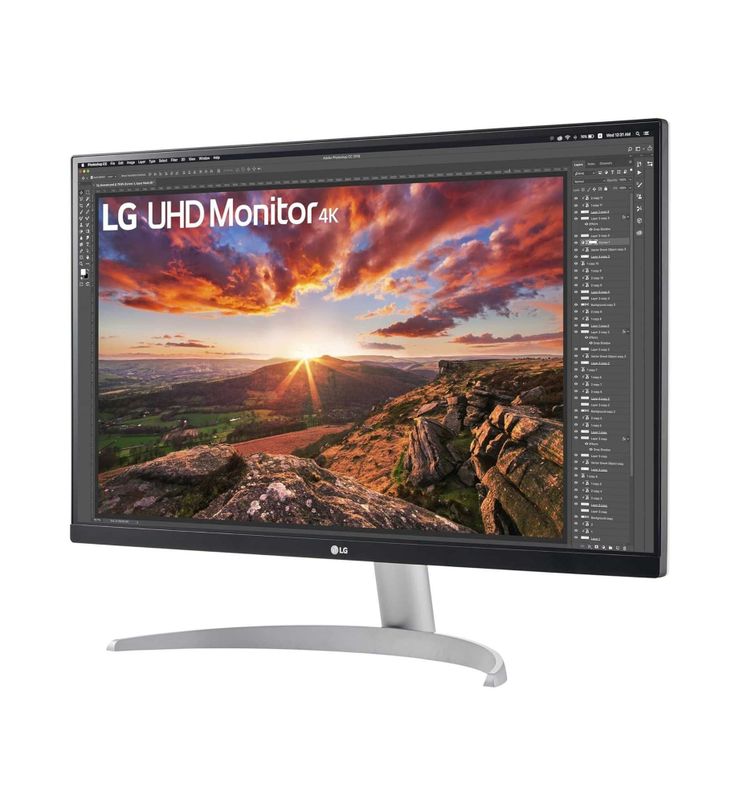 ; Монитор LG 27UP850 /IPS/1mc/60Hz/4K/HDMI/Display Port/USB A/USB C