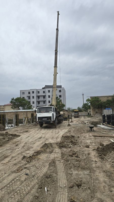 Автокран. кран газакс 32т 31м Хоразмда Автокран. кран газакс 32т 31м Хоразмда