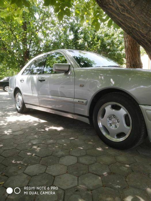 Mercedec W210 E230 Sotiladi Mercedec W210 E230 Sotiladi