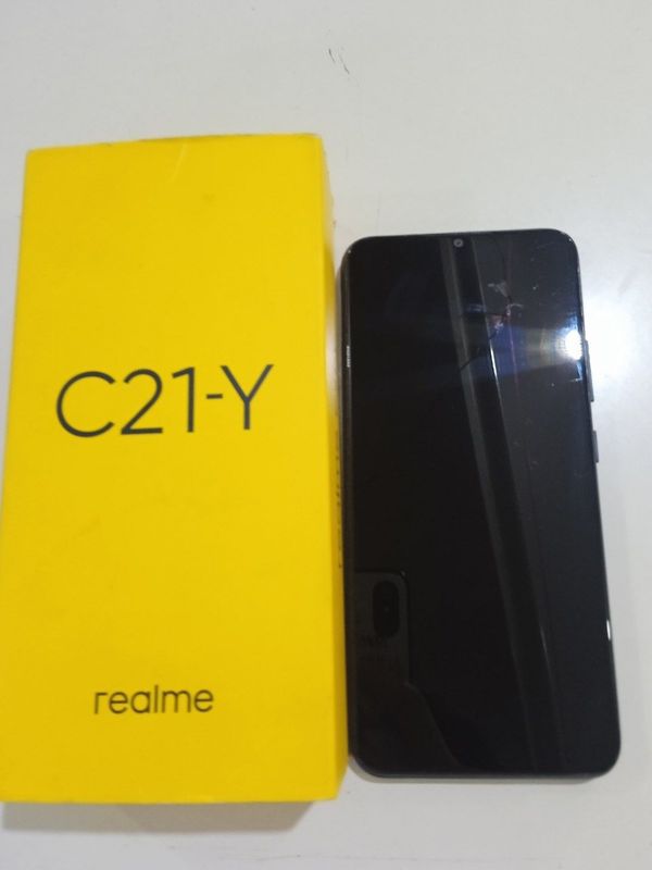 Realme C21-Y