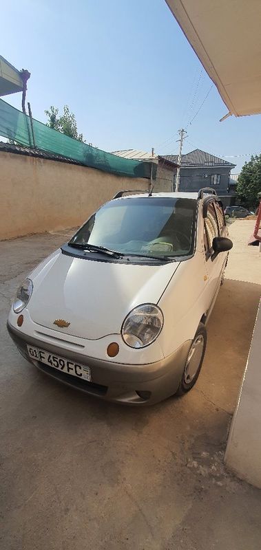 Matiz best 2007... Matiz best 2007...