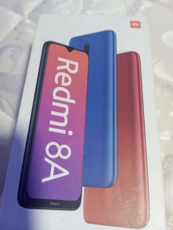 Коробка Redmi 8A 2/32