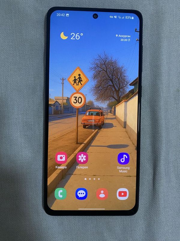 Samsung A 71 Sotiladi Samsung A 71 Sotiladi